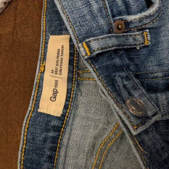 Gap Best Girlfriend Jeans | Size 24 - Picture 5 of 7